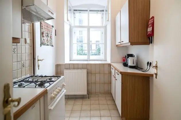 Apart Daire, 1 Yatak Odası, Buzdolabı