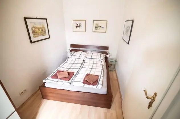 Apart Daire, 1 Yatak Odası, Buzdolabı