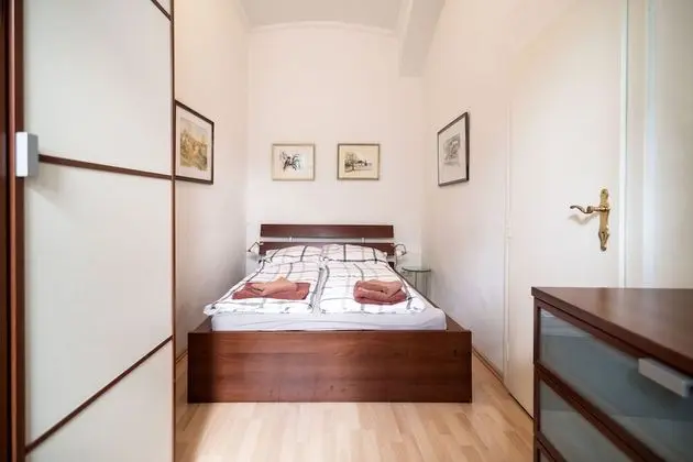 Apart Daire, 1 Yatak Odası, Buzdolabı