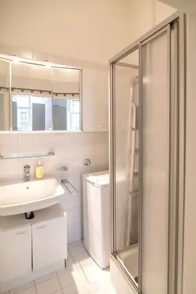 Apart Daire, 1 Yatak Odası, Buzdolabı