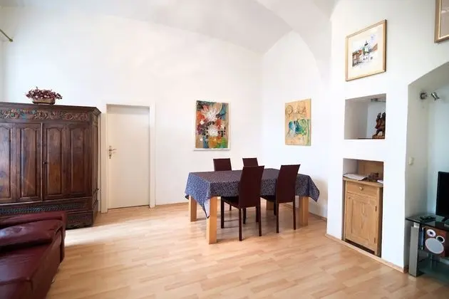 Apart Daire, 1 Yatak Odası, Buzdolabı