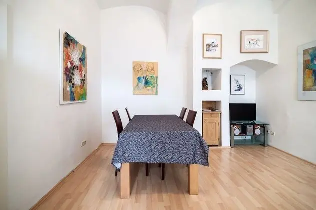 Apart Daire, 1 Yatak Odası, Buzdolabı
