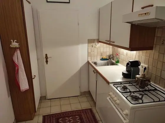 Apart Daire, 1 Yatak Odası, Buzdolabı