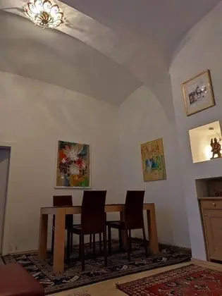 Apart Daire, 1 Yatak Odası, Buzdolabı