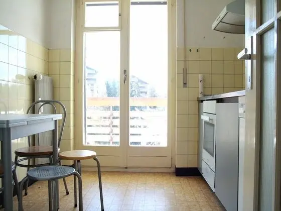 Comfort Apart Daire, 1 Yatak Odası, Sigara İçilmez, Mutfak