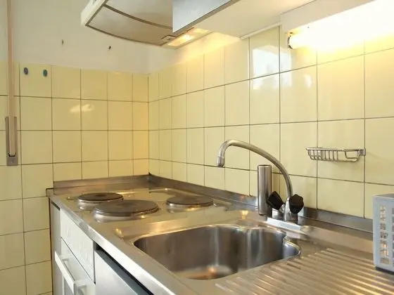 Comfort Apart Daire, 1 Yatak Odası, Sigara İçilmez, Mutfak