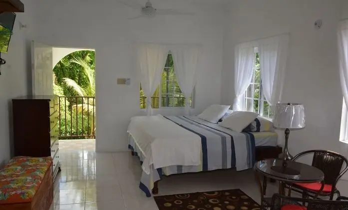 Deluxe Oda, Balkon, Bahçe Manzaralı
