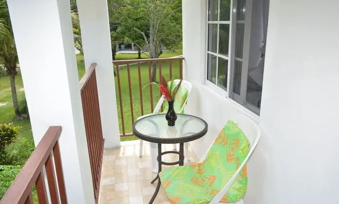 Deluxe Oda, Balkon, Bahçe Manzaralı