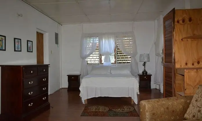 Standard Kır Evi, Veranda, Bahçe Manzaralı