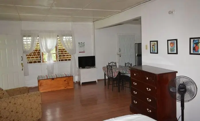 Standard Kır Evi, Veranda, Bahçe Manzaralı