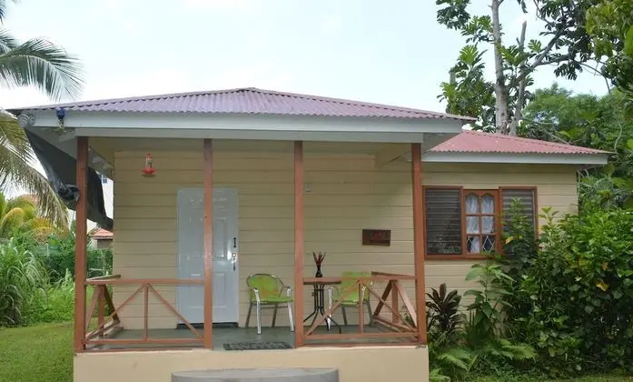 Standard Kır Evi, Veranda, Bahçe Manzaralı