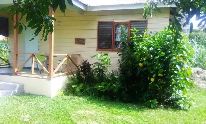 Standard Kır Evi, Veranda, Bahçe Manzaralı