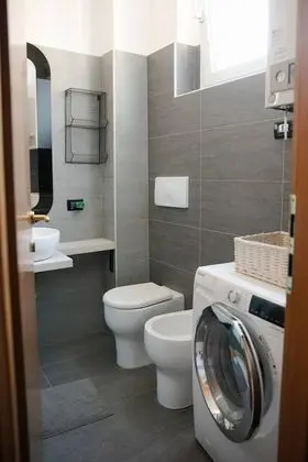 Apart Daire, 1 Yatak Odası, Balkon