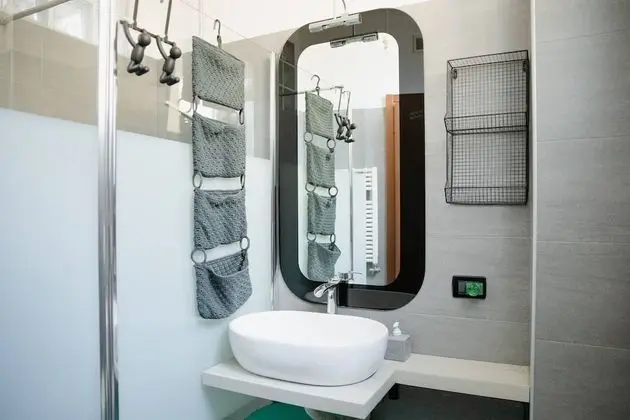 Apart Daire, 1 Yatak Odası, Balkon