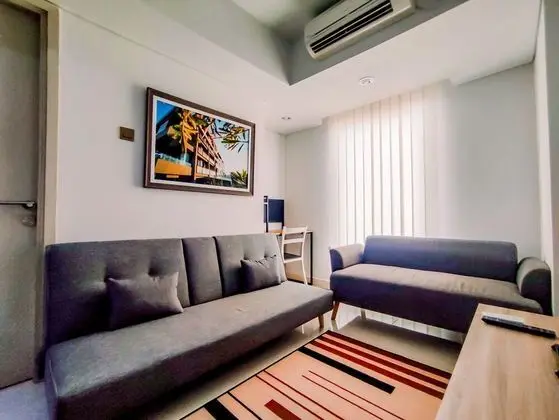 Apart Daire, 1 Yatak Odası