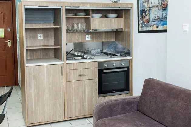 Deluxe Dört Kişilik Oda