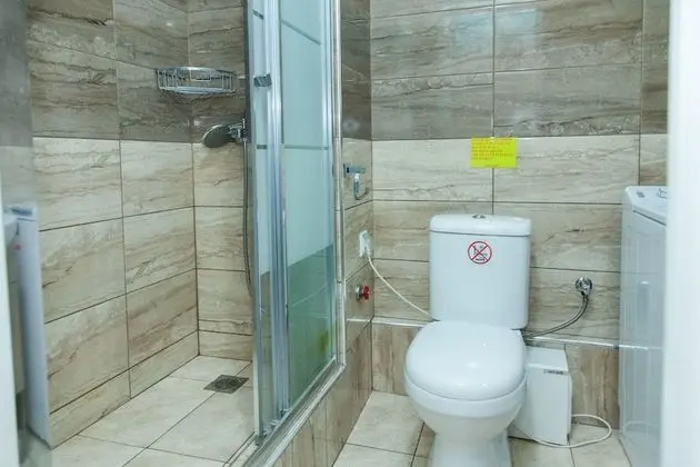 Deluxe Dört Kişilik Oda