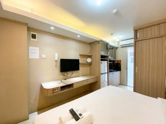 Deluxe Apart Daire