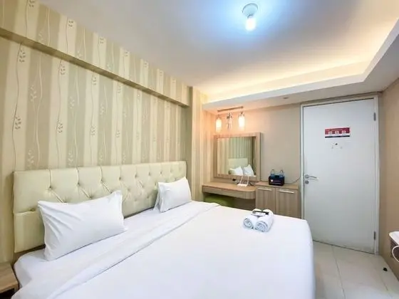 Deluxe Apart Daire