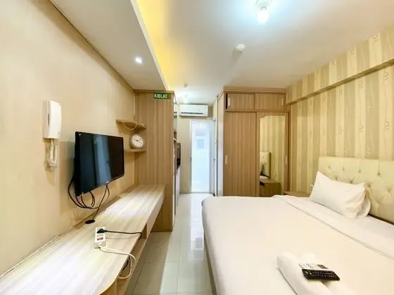 Deluxe Apart Daire