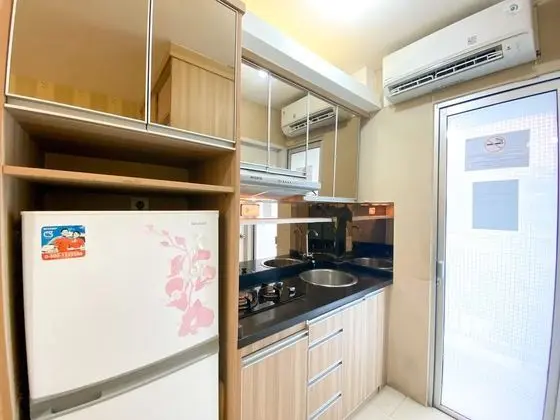 Deluxe Apart Daire