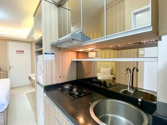 Deluxe Apart Daire