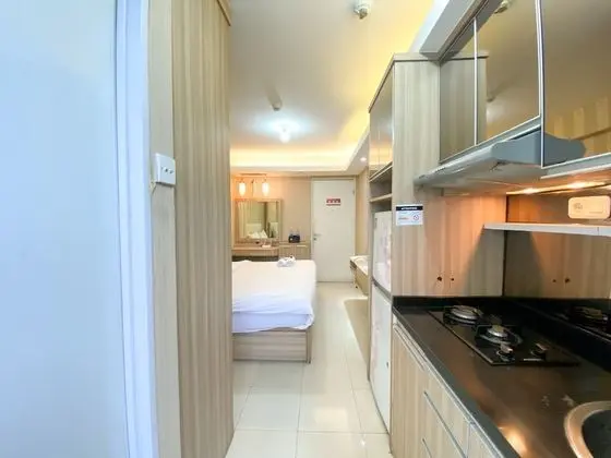 Deluxe Apart Daire