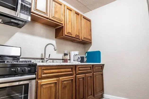 Apart Daire (Cozy Concord One Bedroom)