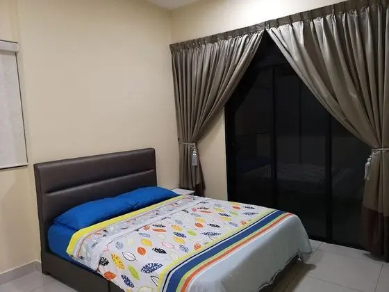 Apart Daire, 1 Yatak Odası, Mutfak, Havuz Manzaralı