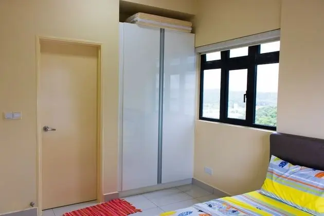 Apart Daire, 1 Yatak Odası, Mutfak, Havuz Manzaralı