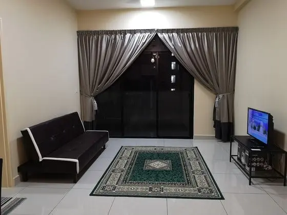 Apart Daire, 1 Yatak Odası, Mutfak, Havuz Manzaralı