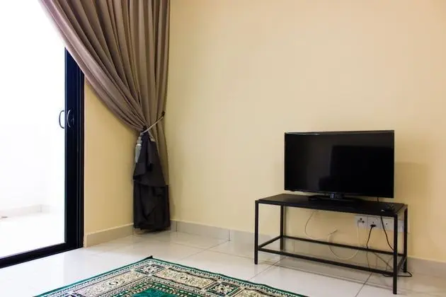 Apart Daire, 1 Yatak Odası, Mutfak, Havuz Manzaralı