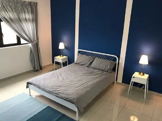 Apart Daire, Havuz Kullanımı, Şehir Manzaralı