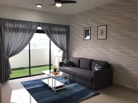 Apart Daire, Havuz Kullanımı, Şehir Manzaralı