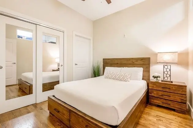 Luxury Çatı Katı Süiti (Penthouse), 1 Yatak Odası, Balkon, Şehir Manzaralı