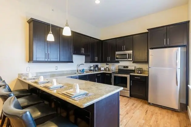 Luxury Çatı Katı Süiti (Penthouse), 1 Yatak Odası, Balkon, Şehir Manzaralı