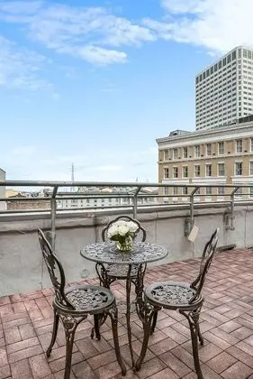 Luxury Çatı Katı Süiti (Penthouse), 1 Yatak Odası, Balkon, Şehir Manzaralı