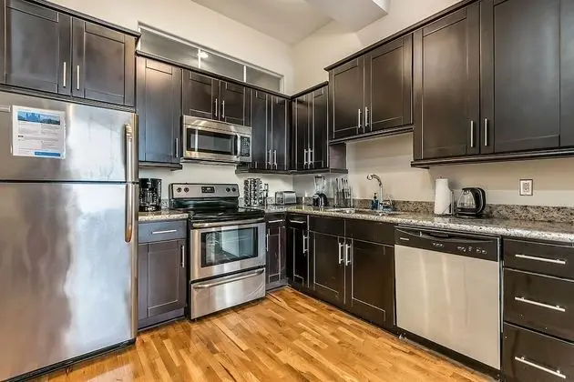 Luxury Daire, 1 Yatak Odası