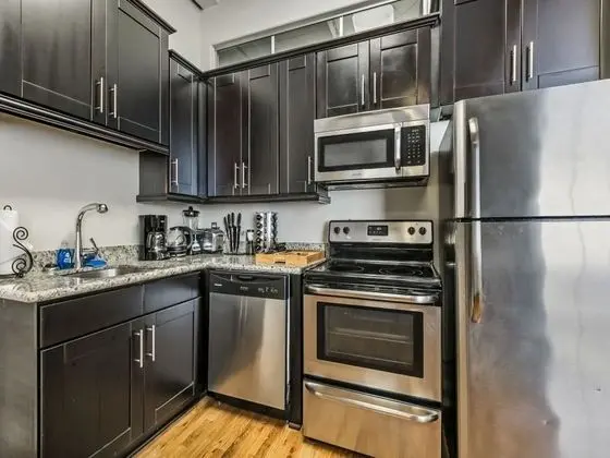 Luxury Daire, 1 Yatak Odası