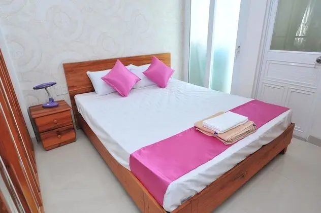 Deluxe Apart Daire, 1 En Büyük (King) Boy Yatak, Balkon