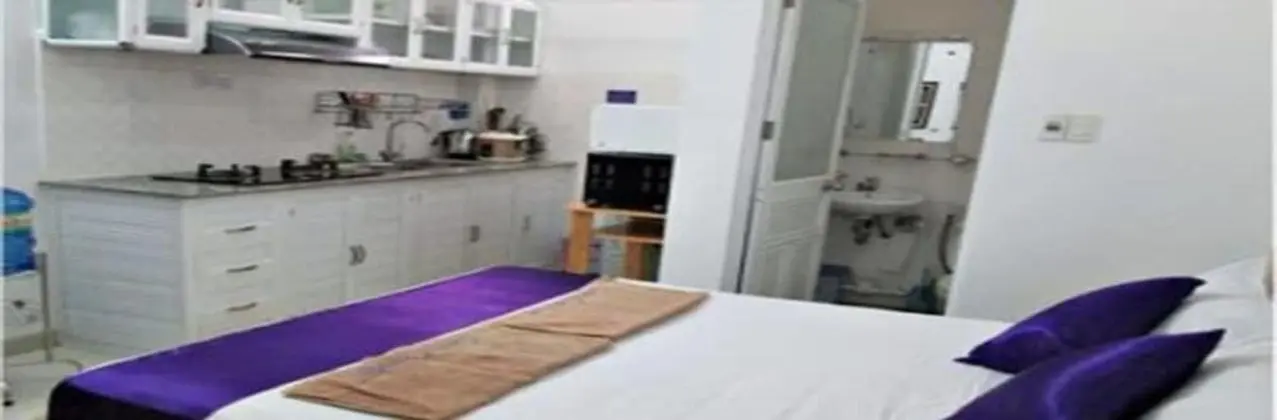 Deluxe Apart Daire, 1 En Büyük (King) Boy Yatak, Balkon