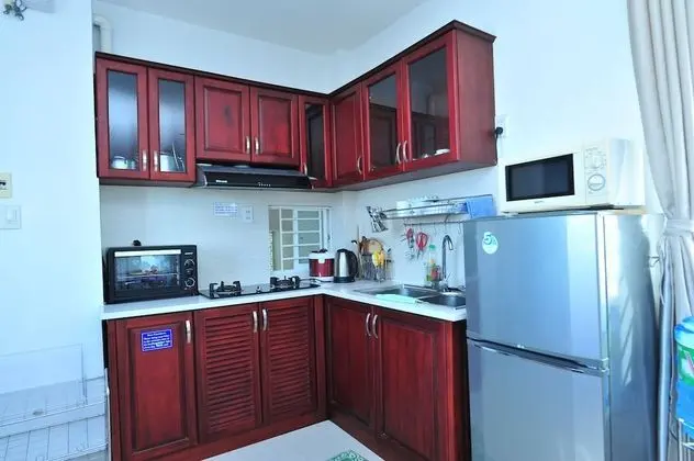 Deluxe Apart Daire, 1 En Büyük (King) Boy Yatak, Balkon