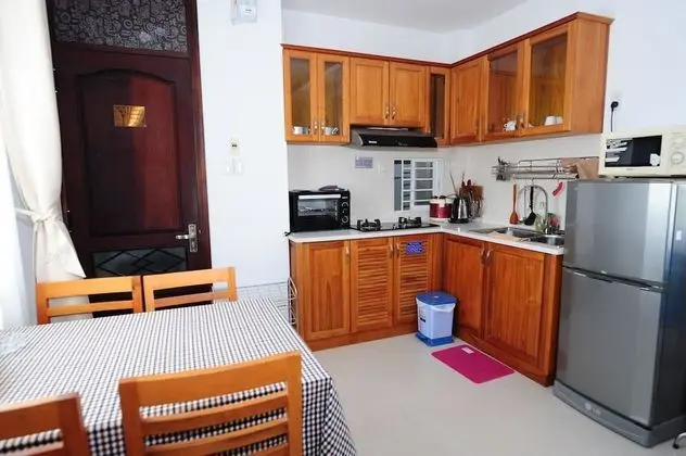 Deluxe Apart Daire, 1 En Büyük (King) Boy Yatak, Balkon