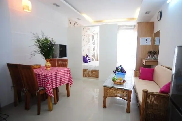 Deluxe Apart Daire, 1 En Büyük (King) Boy Yatak, Balkon