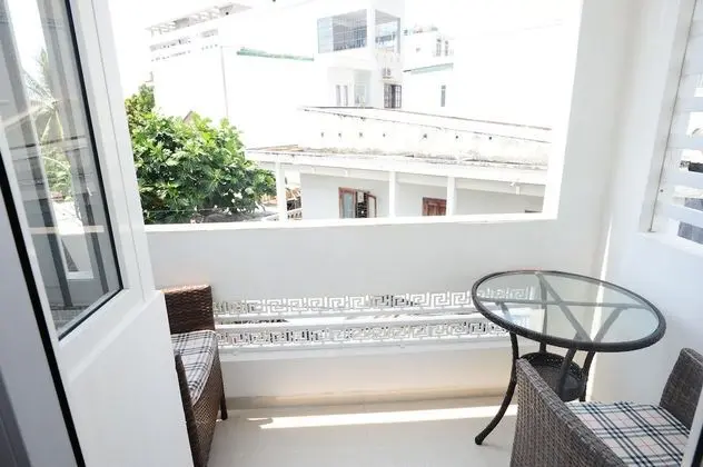 Deluxe Apart Daire, 1 En Büyük (King) Boy Yatak, Balkon