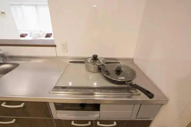 Basic Apart Daire, Sigara İçilmez, Mutfak (4 Guests)