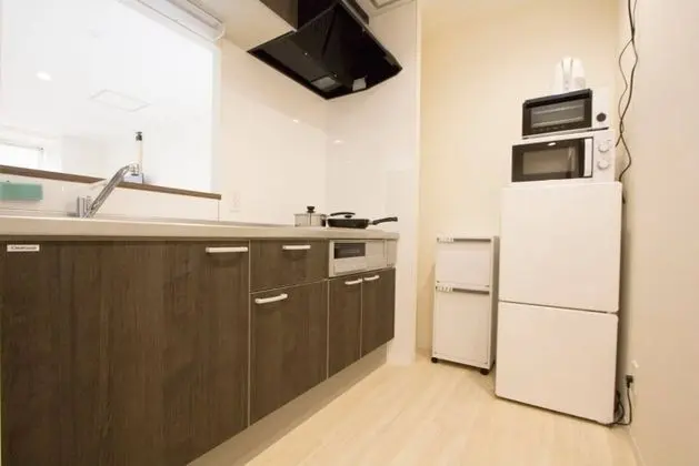 Basic Apart Daire, Sigara İçilmez, Mutfak (4 Guests)