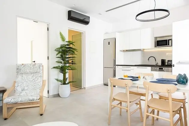 Deluxe Apart Daire