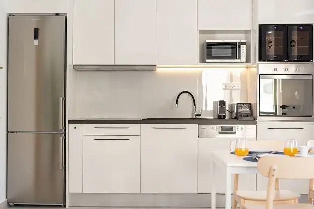Deluxe Apart Daire