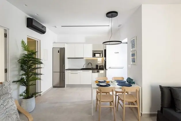Deluxe Apart Daire